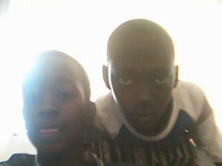 c est moi et mon ami youssou