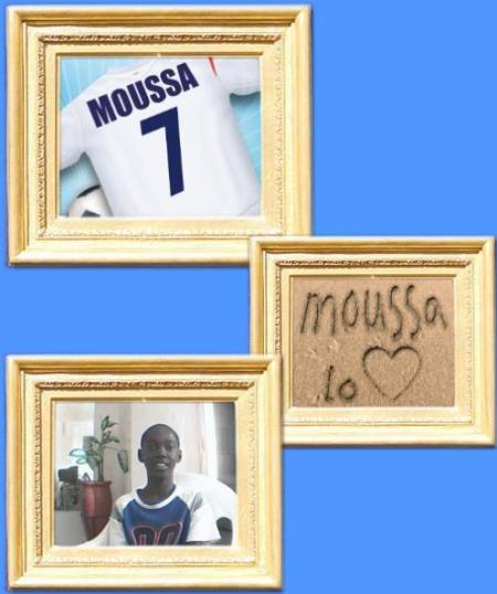 me voila