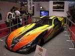 voiture de bosse